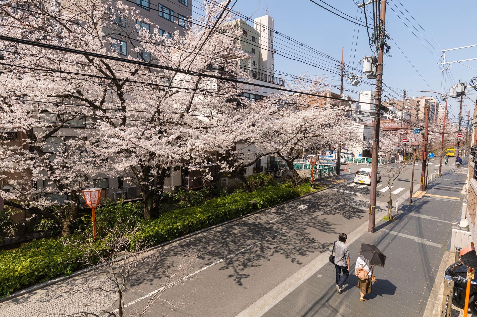 Kyoto Riverview House Kyoraku Aparthotel Exterior photo