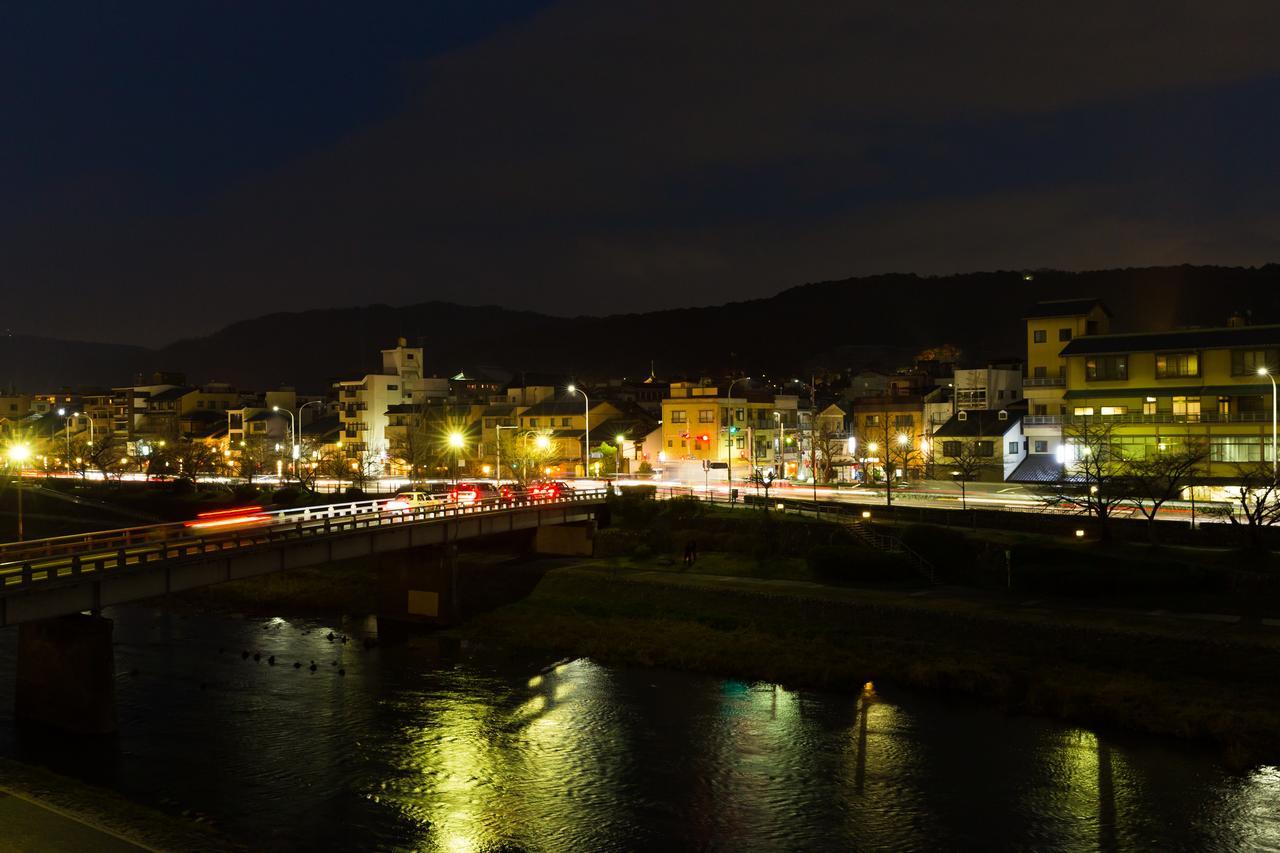 Kyoto Riverview House Kyoraku Aparthotel Exterior photo