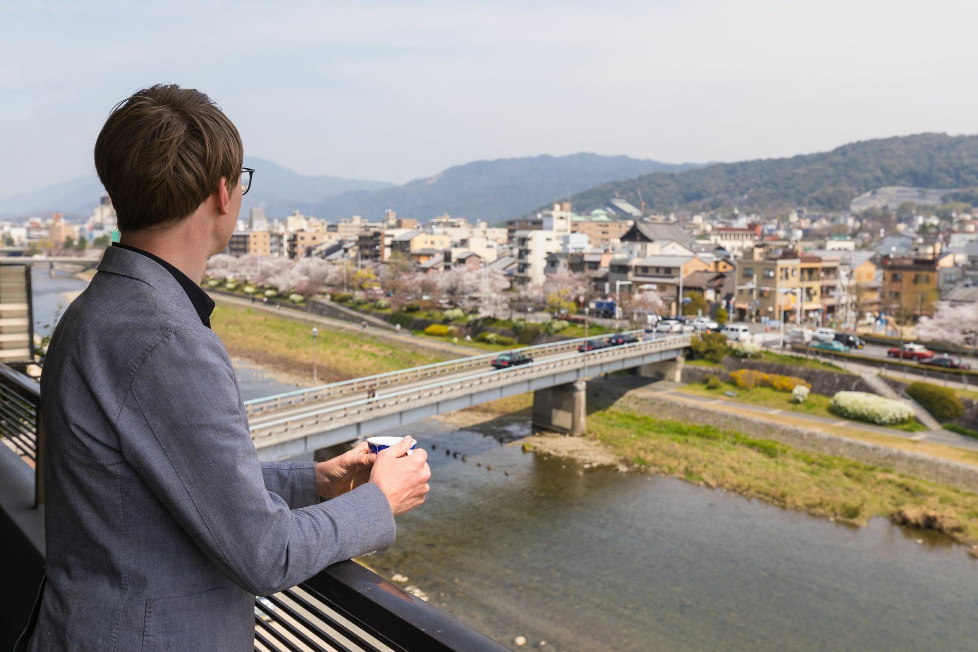 Kyoto Riverview House Kyoraku Aparthotel Exterior photo