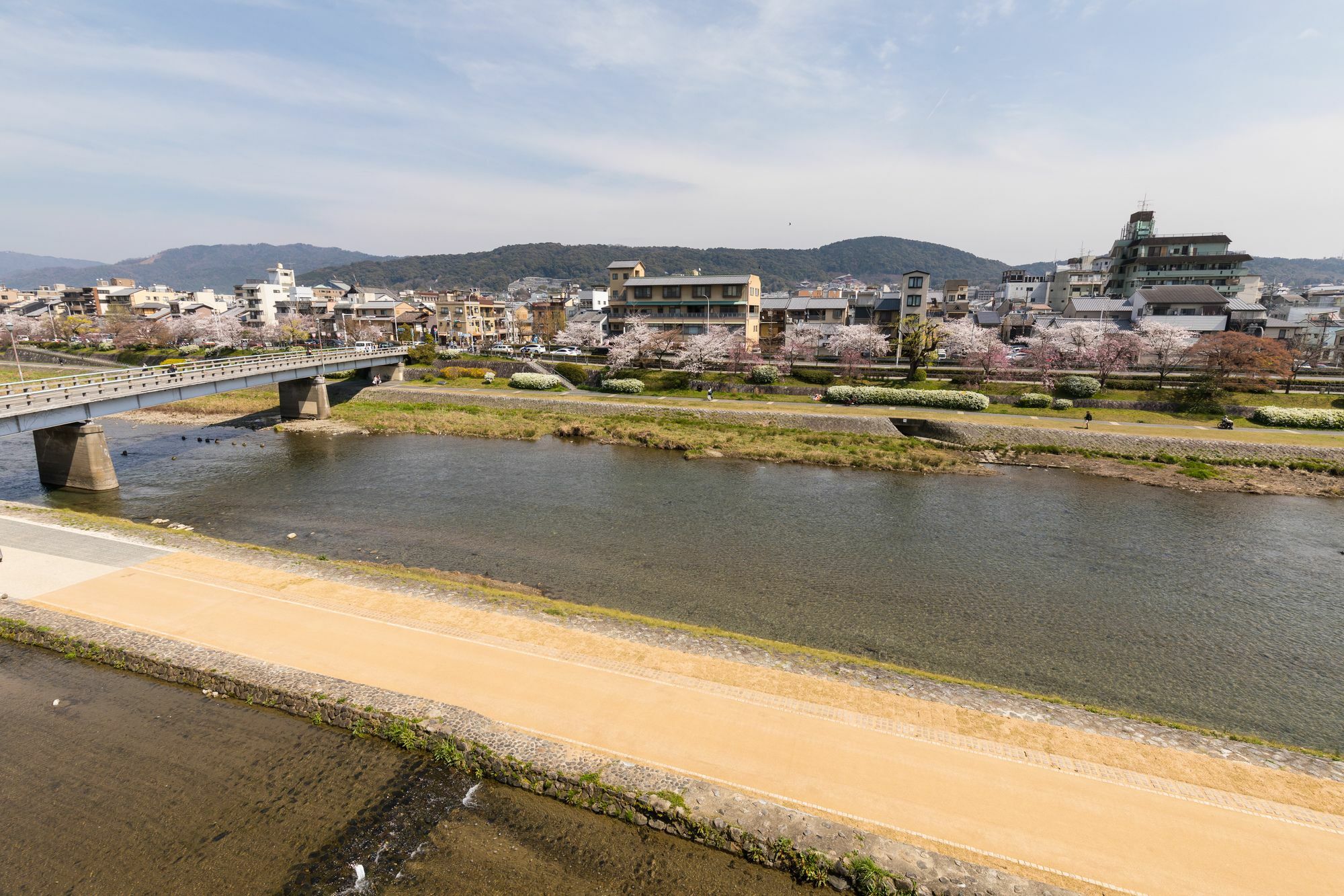 Kyoto Riverview House Kyoraku Aparthotel Exterior photo